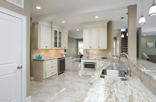 Seaside Heights House | Luxurious Seaside Heights Mansion, 1/2 mile from Beach/Boardwalk