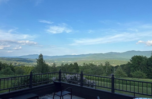 Moscow Villa | Luxurious Trapp Family Lodge 3-bedroom Villa with Amazing View