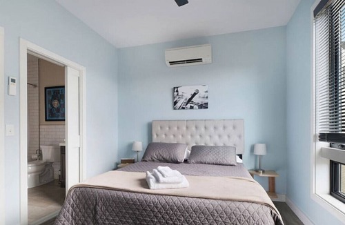 Knightville Apartment | Luxury 1 Bedroom Suite w Parking