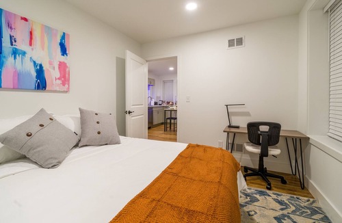 Corn Hill Apartment | Luxury 1Bd in Cornhill - Festival+Museums+DT+Parking+Workspace