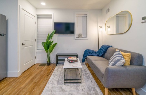 Corn Hill Apartment | Luxury 1Bd in Cornhill - Festival+Museums+DT+Parking+Workspace