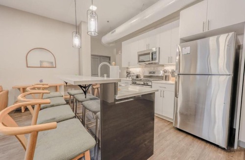 Downtown Boston Apartment | Luxury 2 bedroom Apt