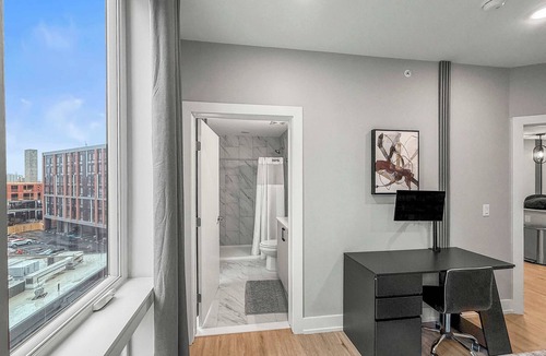 Northern Liberties Apartment | Luxury 2BD | 4 Beds | Northern Liberties