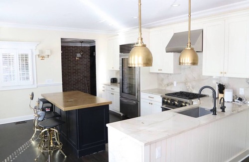 Caldwell House | Luxury 2BR Home | 2.5 Baths & Modern Comfort