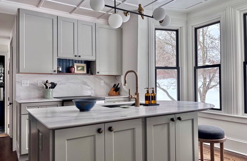 Lenox House | Luxury 3-Bedroom Retreat in Downtown Lenox & Minutes to Tanglewood