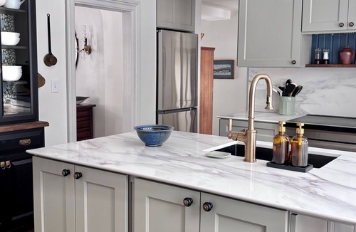 Lenox House | Luxury 3-Bedroom Retreat in Downtown Lenox & Minutes to Tanglewood