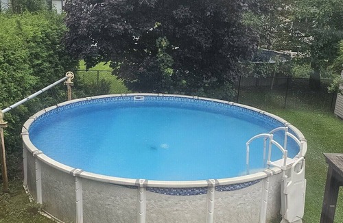 Hull House | Luxury 3 bedrooms house, pool, garage
