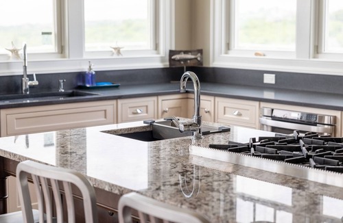Block Island House | Luxury 5500sf home with Ocean Views on Block Island