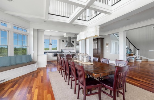 Block Island House | Luxury 5500sf home with Ocean Views on Block Island