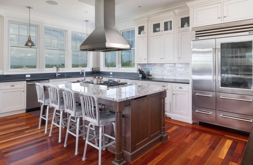Block Island House | Luxury 5500sf home with Ocean Views on Block Island