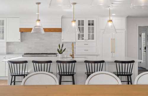 Falmouth House | Luxury 7BR Retreat with Pond & Ocean Views, Steps from Beach & Downtown Falmouth