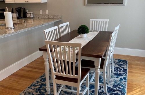 Fifth Ward House | Luxury Accommodations