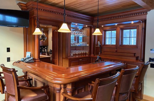 Belmont House | Luxury All Season Belmont Home close to Okemo/Killington , VAST trail & Lakes