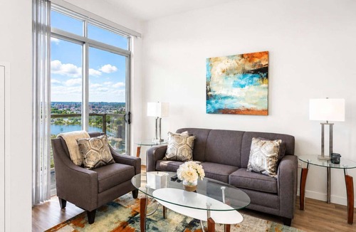 Stamford Apartment | Luxury Apartment In Harbor Point