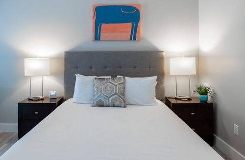 Westport Apartment | Luxury Apartment with Private Blacony