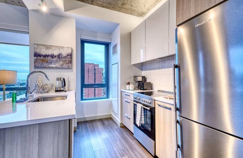 MIT Apartment | Luxury Apt In Kendall Square