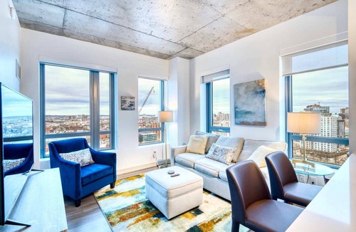 MIT Apartment | Luxury Apt In Kendall Square