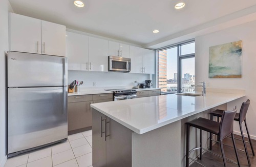 East Cambridge Apartment | Luxury Apt Near Kendall Sq