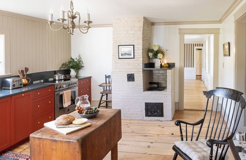 South Dennis House | Luxury Award Winning Sea Captain’s House