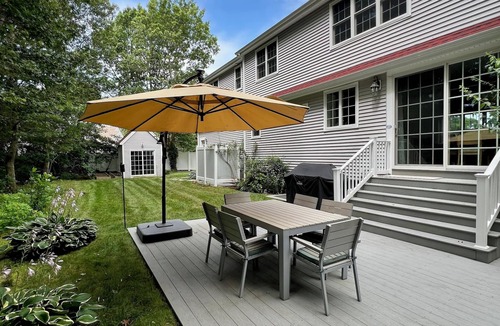South Yarmouth House | Luxury Beach Living!