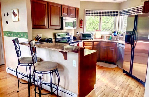 Carroll Cabin | Luxury Cabin Rental near Mt. Washington for a Vacation in New Hampshire