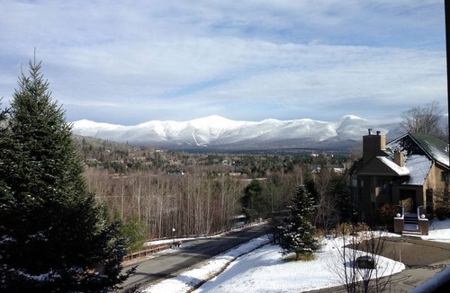 Carroll Cabin | Luxury Cabin Rental near Mt. Washington for a Vacation in New Hampshire