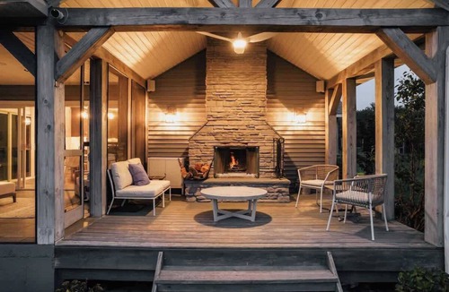 Parksville House | Luxury Catskill 15-acre farm:Pool,Sauna,HotTub,Gym