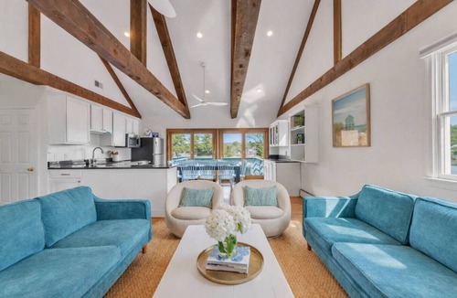 North Chatham House | Luxury Chatham Escape w/Stunning Waterfront Views