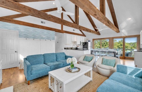 North Chatham House | Luxury Chatham Escape w/Stunning Waterfront Views