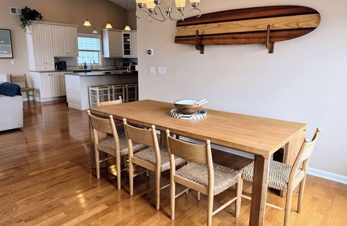 South Beach Haven House | Luxury Coastal 5-bedroom Home with Heated Pool - South Beach Haven