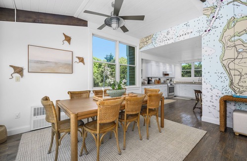 West Yarmouth House | Luxury Coastal Retreat in the Private Gated Community (2426)
