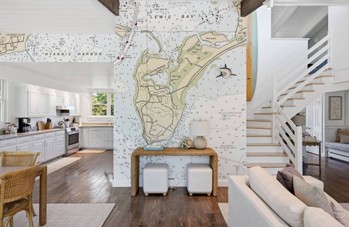 West Yarmouth House | Luxury Coastal Retreat in the Private Gated Community (2426)