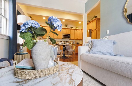 Top of the Hill Condo | Luxury condo in the heart of Newport