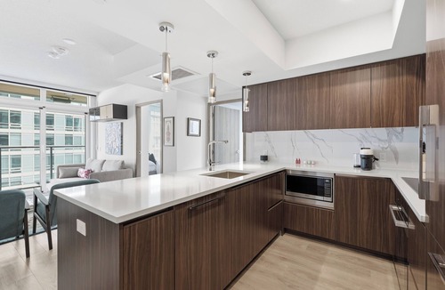 CityPlace Condo | Luxury Condo with Iconic Downtown Toronto Views