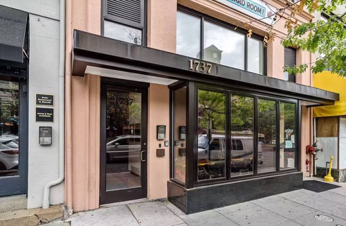 Dupont Circle Apartment | Luxury DuPont Duplex/Anna Maria Residences 502