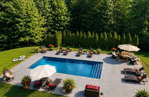 Katonah House | Luxury Estate 8 bedrooms Pool Hot Tub Private access to Lake 1hr NYC