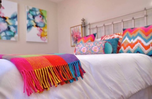 Hancock House | Luxury Farm Stay at Glenrose Manor - Wolf Pine Hollow