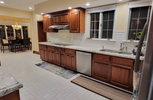 Berlin House | Luxury French Chateau Estate with Pool, Spa, Pond, Gym & 4.9 Private Acres