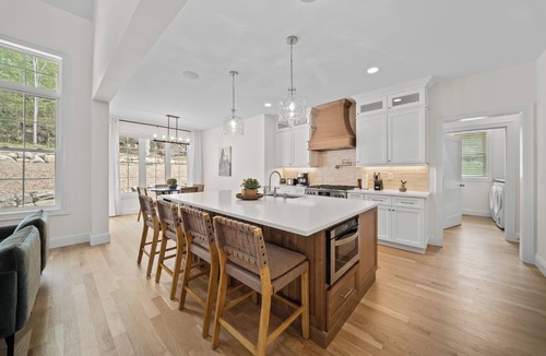 Campton House | Luxury Golf & Ski Retreat - Owl's Nest