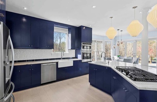 East Quogue House | Luxury Hilltop Villa East Quogue Private Pool&Spa