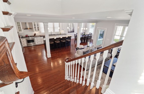 Belmar House | Luxury Hotel Like Beach Escape