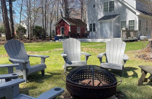 Cape Porpoise House | Luxury Kennebunkport Rental Walk to Town & Cape Porpoise Pier