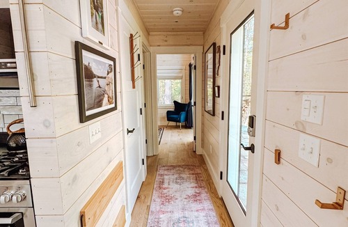 Bath Cabin | Luxury Nature Spa and Retreat