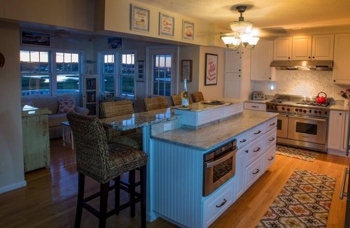 Greenbush House | Luxury Ocean Front Beach House - JULY 6 TO JULY 13 IS AVAILABLE!