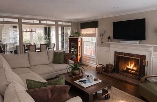 Melville House | Luxury Retreat