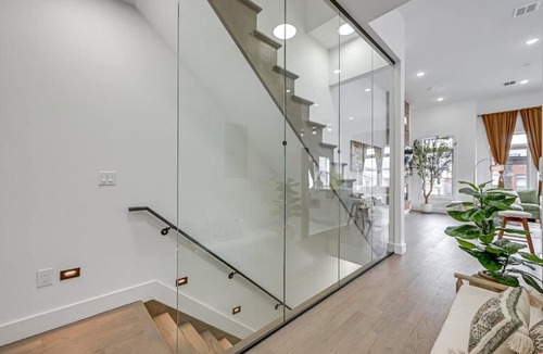 The Heights House | Luxury Rooftop Retreat Near NYC EWR MetLife
