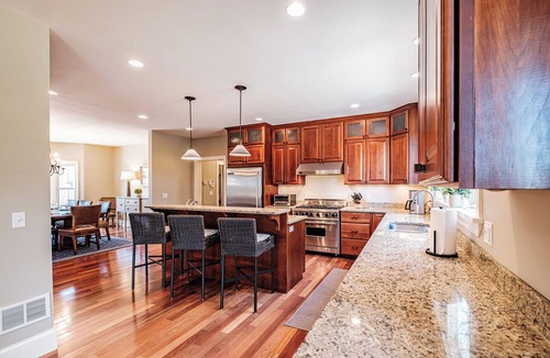 Sunday River Area House | Luxury Ski and Golf Retreat Near Sunday River