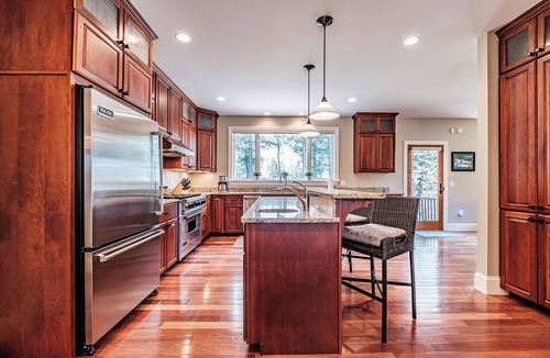 Sunday River Area House | Luxury Ski and Golf Retreat Near Sunday River
