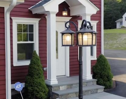 North Haven House | Luxury Stay in Expansive Historical Home