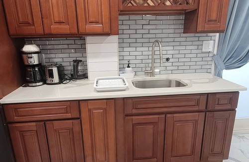 Clark Apartment | Luxury Suburban Hideaway Come see why this is better than a hotel stay.